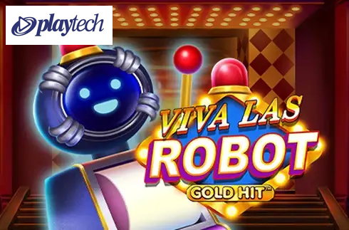 Gold Hit: Viva Las Robot